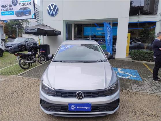 VOLKSWAGEN POLO 1.0 MPI TRACK MANUAL